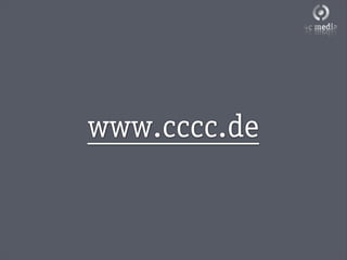 4c media Presentation