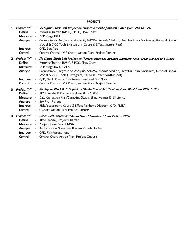project accomplished rasic charts