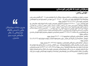 : ‫‌م‬‫ه‬‫‌ک‬‫ه‬‫ی‬ ‫قۆناغی‬ 0
‫‌س���می‬‫ه‬‫ر‬‫‌ری‬‫ه‬‫ماڵپ‬‌‫ه‬‫ل‬2014‫‌ری‬‫ه‬���‫‌مب‬‫ه‬‫نۆف‬‌‫ه‬‫ل‬‌‫ه‬���‫ک‬‫‌کان‬‫ه‬‫رسوش���تی‬‌‫ه‬‫س���امان‬‫‌تی‬‫ه‬‫‌زار‬‫ه‬‫و‬‫راپۆرت���ی‬‫‌پیێ���ی‬‫ه‬‫ب‬
‫‌کانی‬‫ه‬‫‌وت‬‫ه‬‫ن‬ ‌‫ه‬‫‌بی���ر‬‫ه‬‫ل‬ ‫‌رهیرناو‬‫ه‬‫د‬ ‫‌وت���ی‬‫ه‬‫ن‬ ‫بڕی‬ )2014 ‫ت���ا‬ 2007( ‫س���اڵی‬ ‌‫ه‬‫ل‬ ‌‫ه‬‫‌و‬‫ه‬���‫‌ت‬‫ه‬‫باڵوکراو‬ ‫‌دا‬‫ه‬���‫‌ک‬‫ه‬‫‌ت‬‫ه‬‫‌زار‬‫ه‬‫و‬
. ‌‫ه‬‫بوو‬ ‫‌رمیل‬‫ه‬‫ب‬ )263،912،921( ‫کوردستان‬ ‫‌رێمی‬‫ه‬‫ه‬
‫بۆ‬ ‫‌تی‬‫ه‬‫‌تایب‬‫ه‬‫ب‬ ‌‫ه‬‫فرۆرشاو‬ ‫کوردستاندا‬ ‫‌رێمی‬‫ه‬‫ه‬‫ناوخۆی‬ ‌‫ه‬‫ل‬ ‫‌رمیل‬‫ه‬‫ب‬ )123،924،100(‫بری‬ ‫‌ش‬‫ه‬‫‌ی‬‫ه‬‫ڕێژ‬‫‌و‬‫ه‬‫ل‬
‫‌ن‬‫ه‬‫‌الی‬‫ه‬‫ل‬ ‫جار‬ ‫‌ندین‬‫ه‬‫چ‬ ‫و‬ ‫‌ن‬‫ه‬‫‌ک‬‫ه‬‫د‬ ‫‌کێ‬‫ه‬‫ب‬ ‫‌ت‬‫ه‬‫خزم‬ ‫نازانێت‬ ‫‌س‬‫ه‬‫ک‬ ‫و‬ ‫نایاس���این‬ ‫‌یان‬‫ه‬‫‌زۆرب‬‫ه‬‫ک‬ ‫‌کان‬‫ه‬‫بچوک‬ ‫پااڵوگه‬
‫‌کان‬‫ه‬‫رسوشتی‬‌‫ه‬‫سامان‬‫‌زیری‬‫ه‬‫و‬2014‫‌وتی‬‫ه‬‫ح‬‫مانگی‬، ‌‫ه‬‫کراو‬‫داخستنیان‬‫داوای‬‌‫ه‬‫‌و‬‫ه‬‫‌کان‬‫ه‬‫‌ی‬‫ه‬‫ژینگ‬‌‫ه‬‫رێخراو‬
.‫‌خران‬‫ه‬‫دان‬ ‫و‬ ‫‌ر‬‫ه‬‫س‬ ‌‫ه‬‫‌برد‬‫ه‬‫ن‬ ‫‌ی‬‫ه‬‫‌ک‬‫ه‬‫‌ڵێن‬‫ه‬‫ب‬ ‫‌اڵم‬‫ه‬‫ب‬ ‫دا‬ ‫‌کانی‬‫ه‬‫نایاسای‬ ‌‫ه‬‫پااڵوتگ‬ ‫داخستنی‬ ‫‌ڵێنی‬‫ه‬‫ب‬
‫‌سێ‬‫ه‬‫ب‬ ‫‌ویش‬‫ه‬‫ئ‬ ‌‫ه‬‫کراو‬ ‫‌رێم‬‫ه‬‫ه‬ ‫‌ی‬‫ه‬‫‌و‬‫ه‬‫‌ر‬‫ه‬‫د‬ ‫‌ی‬‫ه‬‫‌نارد‬‫ه‬‫ه‬ ‫‌رمیل‬‫ه‬‫(128،889،931)ب‬ ‌‫ه‬‫‌کات‬‫ه‬‫د‬ ‌‫ه‬‫ک‬ ‫‌شی‬‫ه‬‫‌ک‬‫ه‬‫باقی‬ ‌‫ه‬‫و‬
: ‫جیاواز‬ ‫‌ی‬‫ه‬‫ریێگ‬
.‌‫ه‬‫بوو‬ ‫‌رمیل‬‫ه‬‫ب‬ )24،360،114( ‌‫ه‬‫‌و‬‫ه‬‫‌ر‬‫ه‬‫‌نک‬‫ه‬‫ت‬ ‫‌ی‬‫ه‬‫‌ڕێگ‬‫ه‬‫ل‬ ‫‌کردن‬‫ه‬‫‌نارد‬‫ه‬‫ه‬ : ‫‌م‬‫ه‬‫‌ک‬‫ه‬‫ی‬
)44،494،762( ‌‫ه‬‫تورکی���او‬ ‌‫ه‬‫ب‬ ‌‫ه‬‫‌س�ت�راو‬‫ه‬‫‌ب‬‫ه‬‫ک‬ ‌‫ه‬‫‌و‬‫ه‬‫‌رێم‬‫ه‬‫ه‬ ‫بۆری‬ ‫هێڵی‬ ‫‌ی‬‫ه‬���‫‌ڕێگ‬‫ه‬‫ل‬ ‫‌ک���ردن‬‫ه‬‫‌نارد‬‫ه‬‫ه‬ : ‫‌م‬‫ه‬‫دوو‬
. ‌‫ه‬‫بوو‬ ‫‌رمیل‬‫ه‬‫ب‬
. ‌‫ه‬‫بوو‬ ‫‌رمیل‬‫ه‬‫ب‬ )71،133،945( ‌‫ه‬‫سۆمۆو‬ ‫کۆمپانیای‬ ‫‌ی‬‫ه‬‫‌ڕێگ‬‫ه‬‫ل‬ ‫‌کردن‬‫ه‬‫‌نارد‬‫ه‬‫ه‬ : ‫‌م‬‫ه‬‫سێی‬
‌‫ه‬‫ک‬ ‫‌ی‬‫ه‬‫‌وت‬‫ه‬‫ن‬ ‌‫ه‬‫رێژ‬ ‫‌و‬‫ه‬‫ل‬ ‫هات���و‬ ‫‌س���ت‬‫ه‬‫‌د‬‫ه‬‫ب‬ ‫داهاتی‬ ‫بڕی‬ ..‌‫ه‬‫‌وکردوومان‬‫ه‬‫خوار‬ ‫‌الی‬‫ه‬‫ک‬ ‫‌ی‬‫ه‬‫ش���یکاری‬ ‫‌م‬‫ه‬‫ئ‬ ‫‌پێی‬‫ه‬‫ب‬
‫‌ش‬‫ه‬‫‌ی‬‫ه‬‫پار‬ ‌‫ه‬‫بر‬ ‫‌و‬‫ه‬���‫ئ‬ ‌‫ه‬‫ک‬ $ )22.541،583.594( ‌‫ه‬���‫ل‬ ‌‫ه‬‫بوو‬ ‫بریتی‬ ‫‌ناوخۆدا‬‫ه‬‫ل‬ ‌‫ه‬‫ف���رۆرشاو‬ ‫و‬ ‌‫ه‬‫ک���راو‬ ‌‫ه‬‫‌ن���ارد‬‫ه‬‫ه‬
‌‫ه‬‫دژوار‬ ‌‫ه‬‫‌یران‬‫ه‬‫ق‬ ‫‌م‬‫ه‬‫ل‬ ‫و‬ ‫‌کات‬‫ه‬‫ئ‬ ‫کوردستان‬ ‫‌رێمی‬‫ه‬‫ه‬ ‫‌رانی‬‫ه‬‫‌رمانب‬‫ه‬‫ف‬ ‫س���اڵی‬ ‫س���ێ‬ ‫‌ی‬‫ه‬‫موچ‬ ‫‌ی‬‫ه‬‫پار‬ ‌‫ه‬‫ل‬ ‫زیاتر‬
‫تێک‬ ‫کوردس���تان‬ ‫ئارامی‬ ‌‫ه‬‫‌و‬‫ه‬���‫‌وێش‬‫ه‬‫ل‬ ‫و‬ ‫‌دات‬‫ه‬‫تێکد‬ ‫‌تی‬‫ه‬‫‌اڵی‬‫ه‬‫کۆم‬ ‫ئاش���تی‬ ‌‫ه‬‫‌ریک‬‫ه‬‫‌خ‬‫ه‬‫ک‬ ‫‌کات‬‫ه‬���‫ئ‬ ‫رزگارم���ان‬
.‫نامێنێت‬ ‫و‬ ‫‌چێت‬‫ه‬‫د‬
‫کوردستان‬ ‫‌رێمی‬‫ه‬‫ه‬ ‌‫ه‬‫ل‬ ‫‌وت‬‫ه‬‫ن‬ ‫‌رهێنانی‬‫ه‬‫د‬
‫‌کان‬‫ه‬‫رسوشتی‬ ‌‫ه‬‫سامان‬ ‫‌زیری‬‫ه‬‫و‬
‌‫ه‬‫پااڵوتگ‬ ‫داخستنی‬ ‫‌ڵێنی‬‫ه‬‫ب‬
‫‌اڵم‬‫ه‬‫ب‬ ،‫دا‬ ‫‌کانی‬‫ه‬‫نایاسای‬
‫‌رو‬‫ه‬‫س‬ ‌‫ه‬‫‌برد‬‫ه‬‫ن‬ ‫‌ی‬‫ه‬‫‌ک‬‫ه‬‫‌ڵێن‬‫ه‬‫ب‬
.‫‌خران‬‫ه‬‫دان‬
 