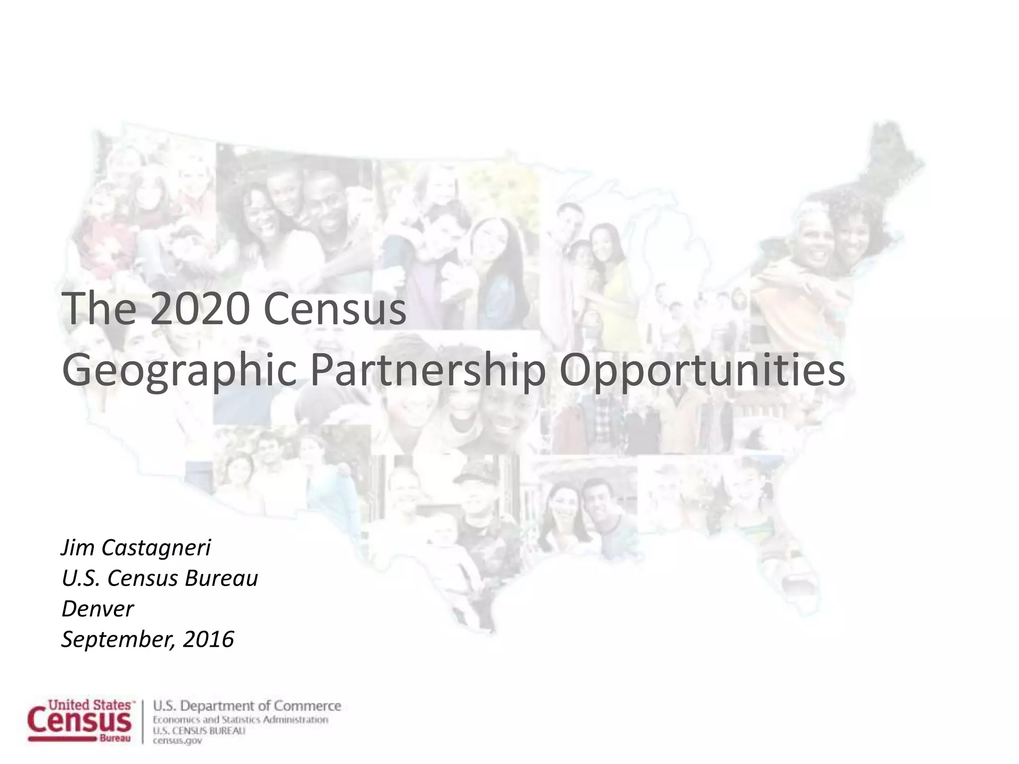2016 urisa track the 2020 census geographic partnership opportunities