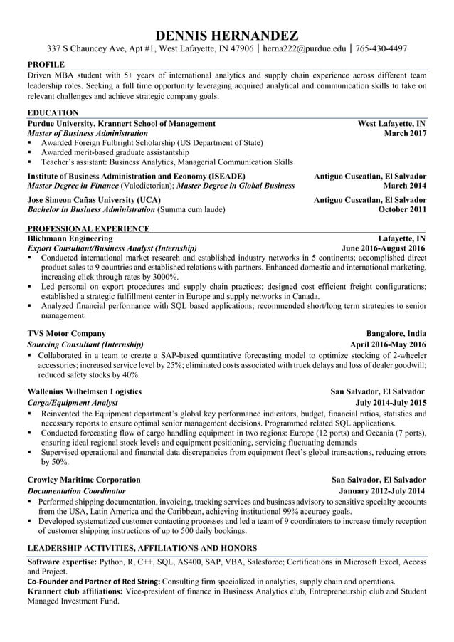 Dennis Hernandez`s resume+ | PDF