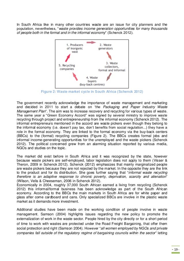Master thesis green marketing