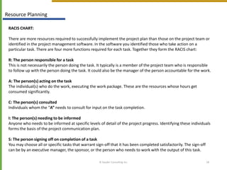 Project Management Demo | PDF