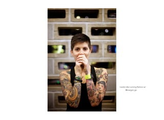 @margot_go
inside nike running flatiron w/
 