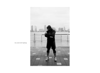 rain, west side highway
 