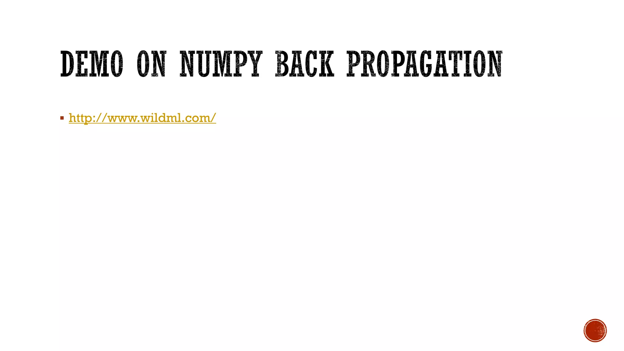  http://www.wildml.com/
 