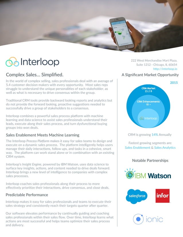 interloop-overview | PDF