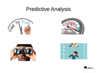 Predictive Analysis
 