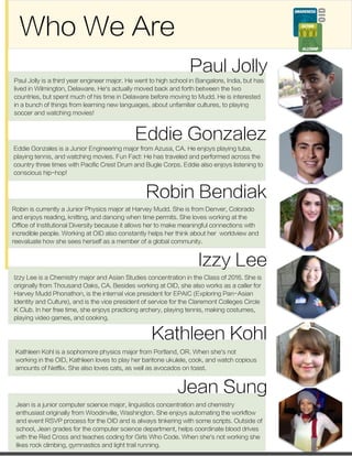 LU LR 6 R
ENbY ? YYf V N aUV Q fRN R TV RR NW R dR a a UVTU PU Y V N TNY R( QVN( Oba UN
YVcRQ V LVY V Ta ( 9RYNdN R R’ NPabNYYf cRQ ONP N Q S aU ORadRR aUR ad
P b a VR ( Oba R a bPU S UV aV R V 9RYNdN R ORS R cV T a BbQQ R V V aR R aRQ
V N Ob PU S aUV T S YRN V T Rd YN TbNTR ( NO ba b SN VYVN PbYab R ( a YNfV T
PPR N Q dNaPUV T cVR !
ENbY ? YYf
:QQVR gNYRg
:QQVR gNYR V N ?b V : TV RR V T NW S 6gb N( 86 R R W f YNfV T abON(
YNfV T aR V ( N Q dNaPUV T cVR b NPa4 R UN a NcRYRQ N Q R S RQ NP aUR
P b a f aU RR aV R dVaU ENPVSVP 8 R a 9 b N Q bTYR 8 :QQVR NY R W f YV aR V T a
P PV b UV )U !
G OV V Pb R aYf N ?b V EUf VP NW Na N cRf BbQQ HUR V S 9R cR ( 8 Y NQ
N Q R W f RNQV T( VaaV T( N Q QN PV T dUR aV R R Va HUR Y cR d V T Na aUR
DSSVPR S aVabaV NY 9VcR Vaf ORPNb R Va NYY d UR a N R RN V TSbY P RPaV dVaU
V P RQVOYR R YR L V T Na D 9 NY P aN aYf URY UR aUV NO ba UR d YQcVRd N Q
RRcNYbNaR U d UR RR UR RYS N N R OR S N TY ONY P b Vaf
G OV R QVN
ggf ARR
ggf ARR V N 8UR V a f NW N Q 6 VN HabQVR P PR a NaV V aUR 8YN S - ,1 HUR V
VTV NYYf S IU b N Q DN ( 86 R VQR d V T Na D 9( UR NY d N N PNYYR S
N cRf BbQQ EU NaU ( V aUR V aR NY cVPR R VQR a S :E6 8 &:e Y V T EN )6 VN
QR aVaf N Q 8bYab R'( N Q V aUR cVPR R VQR a S R cVPR S aUR 8YN R a 8 YYRTR 8V PYR
8YbO UR S RR aV R( UR R W f NPaVPV T N PUR f( YNfV T aR V ( N V T P ab R (
YNfV T cVQR TN R ( N Q P V T
NaUYRR UY
?RN Hb T
NaUYRR UY V N U R Uf VP NW S E aYN Q( DG LUR UR’ a
d V T V aUR D 9( NaUYRR Y cR a YNf UR ON Va R b bYRYR( P ( N Q dNaPU P V b
N b a S CRaSYVe HUR NY Y cR PNa ( N dRYY N Nc PNQ a N a
?RN V N Wb V P baR PVR PR NW ( YV TbV aVP P PR a NaV N Q PUR V a f
R aUb VN a VTV NYYf S L QV cVYYR( LN UV Ta HUR R W f Nba NaV T aUR d SY d
N Q RcR a GHKE PR S aUR D 9 N Q V NYdNf aV R V T dVaU R P V a Dba VQR S
PU Y( ?RN T NQR S aUR P baR PVR PR QR N a R a( URY P QV NaR OY Q Q VcR
dVaU aUR GRQ 8 N Q aRNPUR P QV T S V Y LU 8 QR LUR UR’ a d V T UR
YV R P PYV OV T( Tf N aVP N Q YVTUa a NVY b V T
 