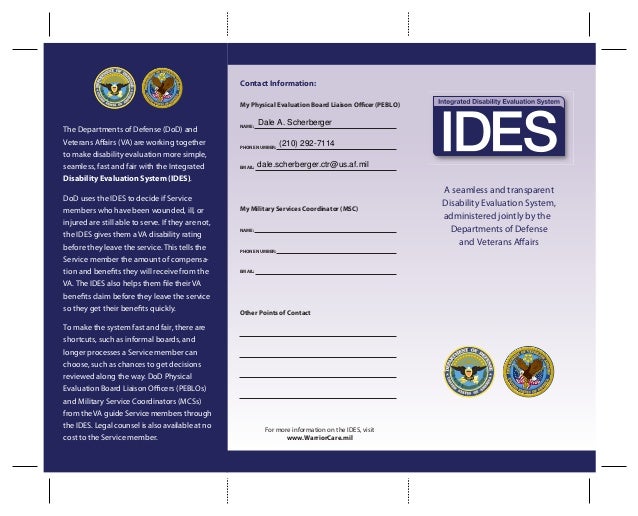6 ides tri fold