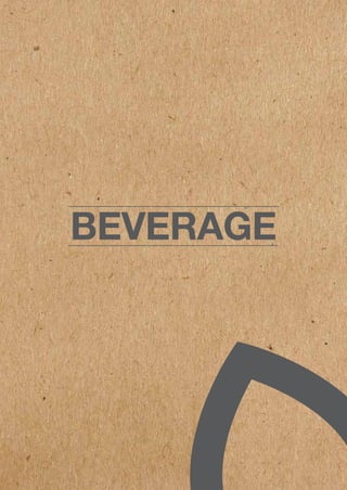 BEVERAGE
 
