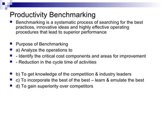 Construction Productivity | PPT