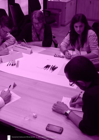 24 Economia Criativa em Minas Gerais | movimentominas.mg.gov.br
 