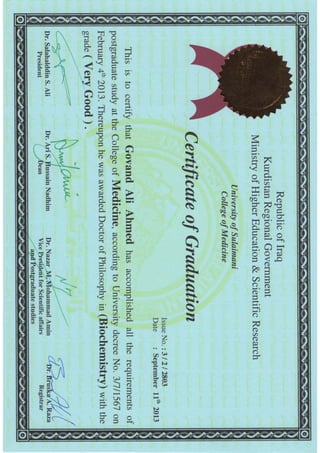  graduation phd certificate