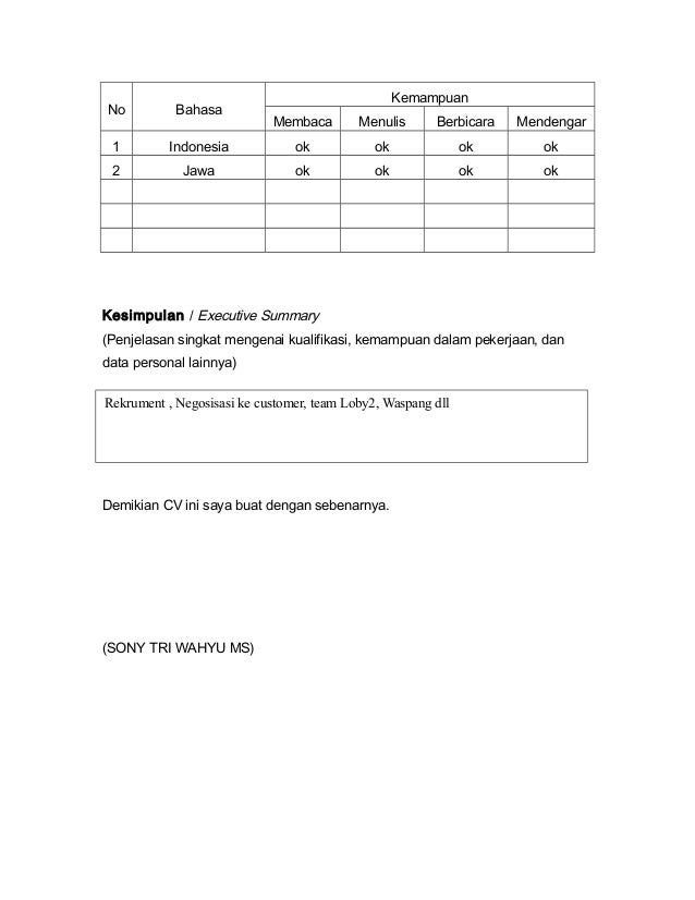 Baru cv 2015 tata graha