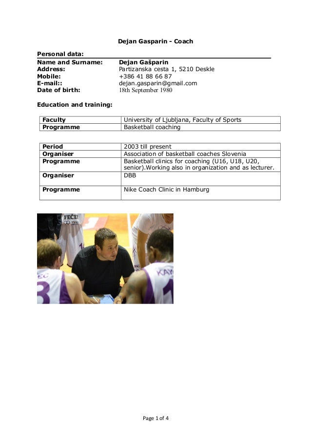 nike coaching clinics