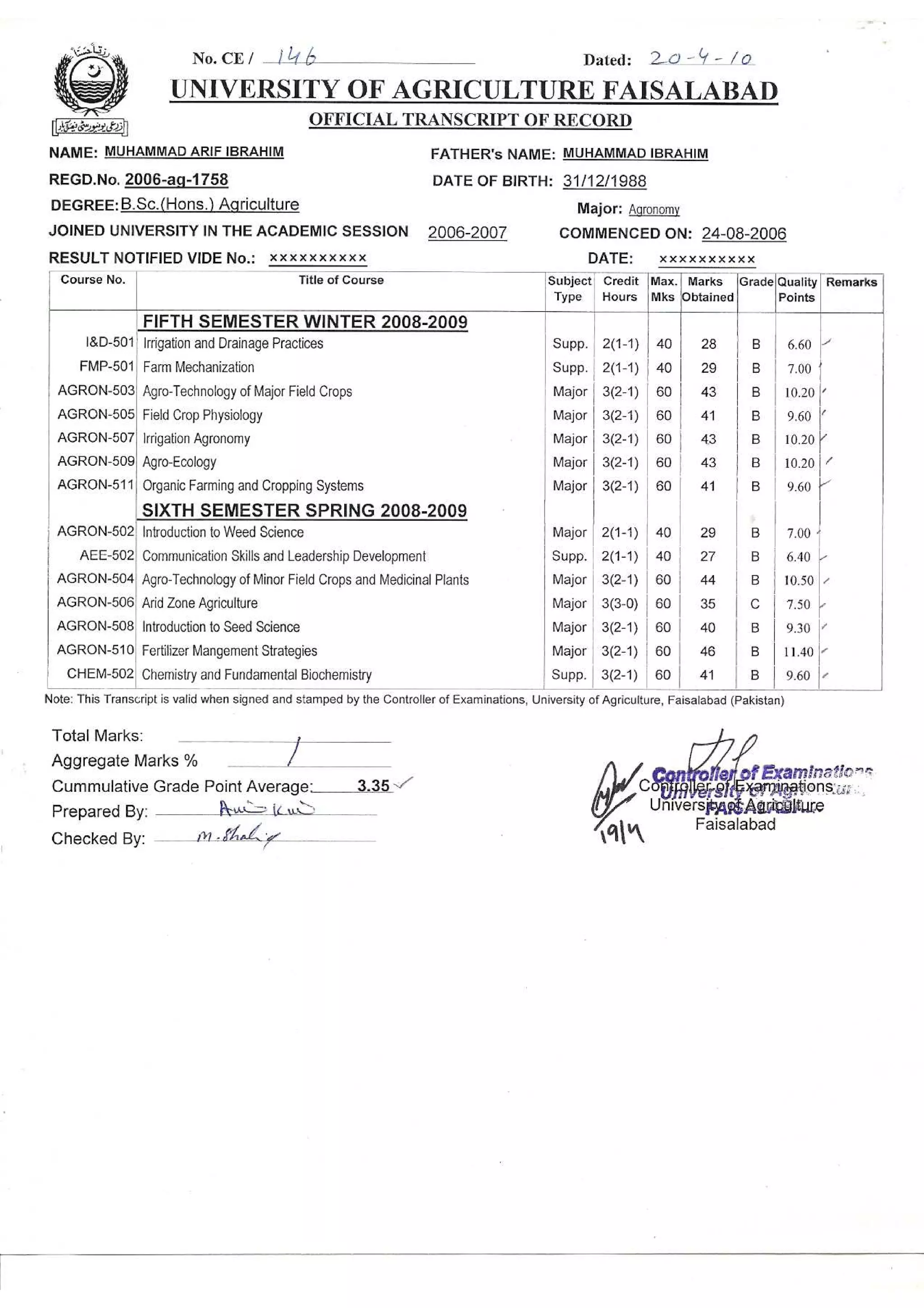 bsc dmc | PDF