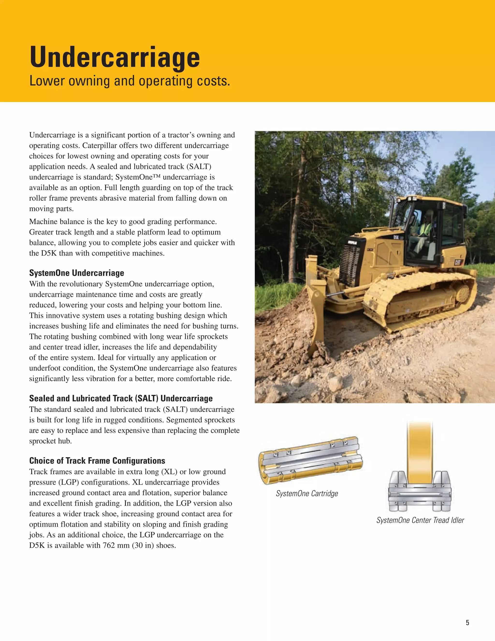 D5K-Series-Spec-Sheet | PDF