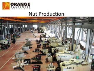 11
	
  Nut	
  Production
 
