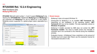 Rel Framework 4CAE000545_RTU500 Rel. 12.2 Engineer_webinar.pptx