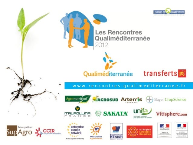Rencontres qualite efficience
