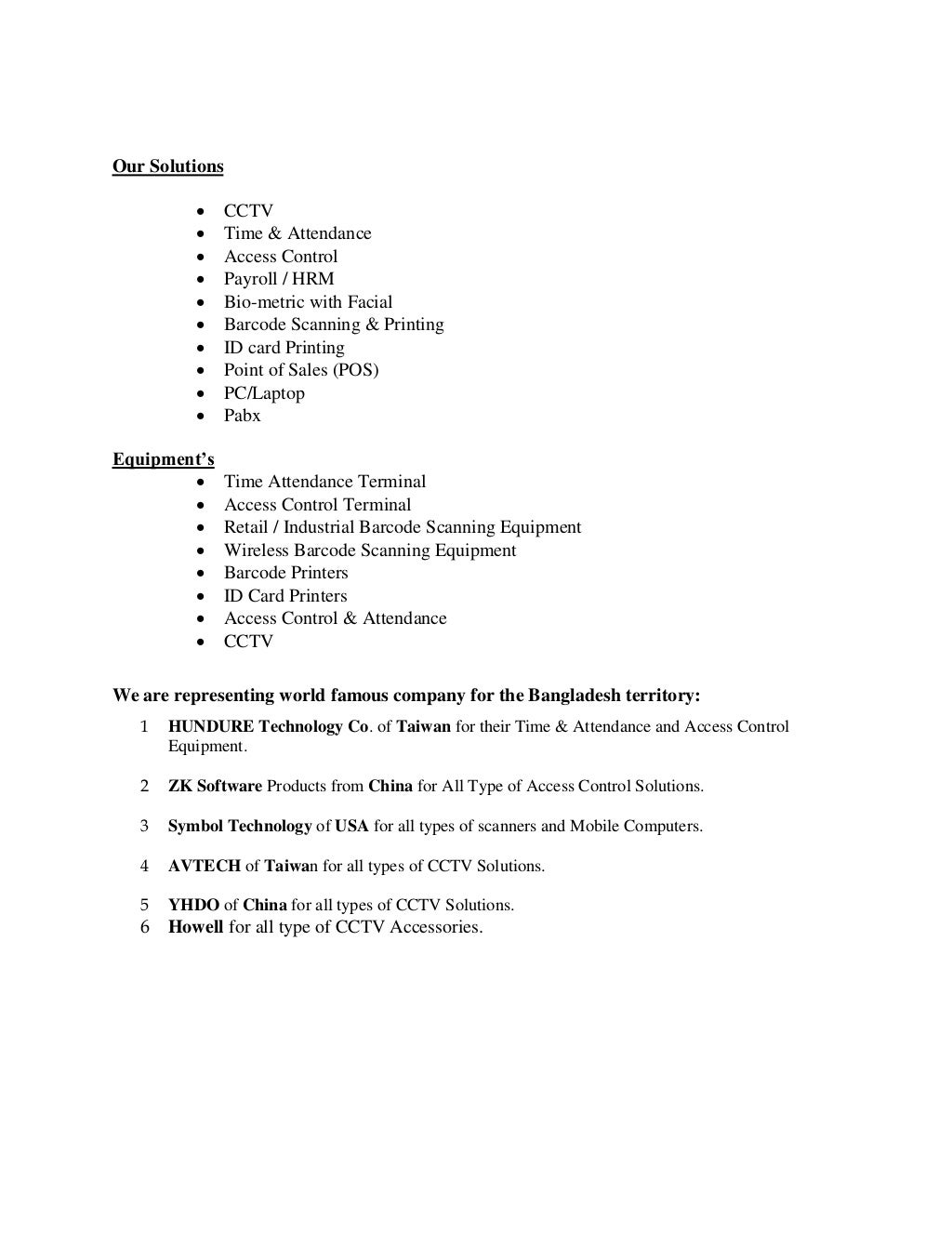 Cctv Camera Quotation Format In Word Download Soal Ki vrogue.co