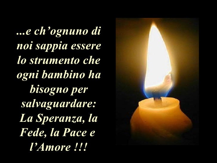 Frasi Sulla Luce Delle Candele 4 Candele 2009