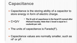 GENERAL PHYSICS 2 CAPACITORS AND CAPACITANCE.pptx