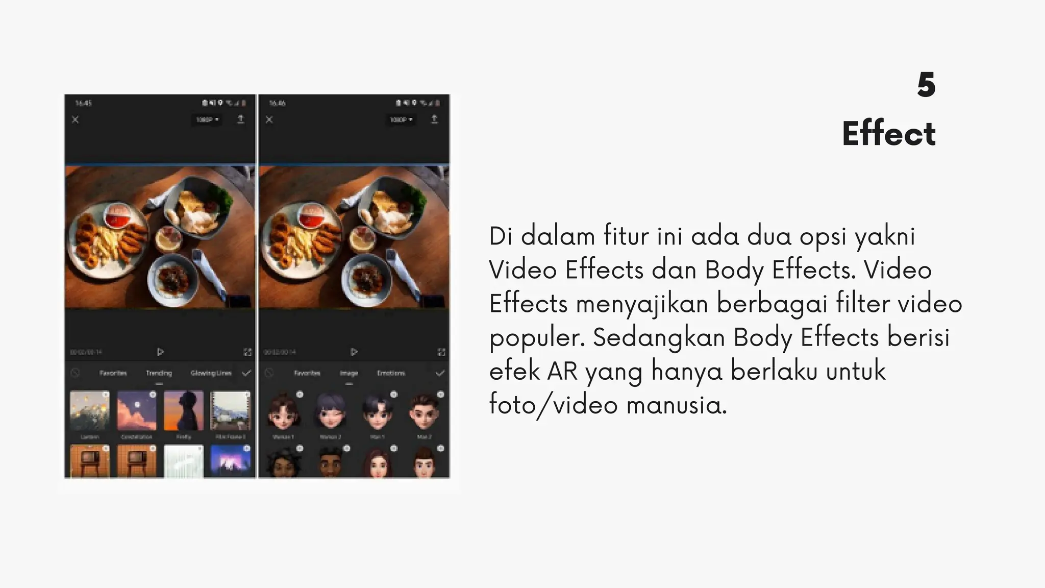Materi dasar - dasar capcut untuk content creator pemula | PDF