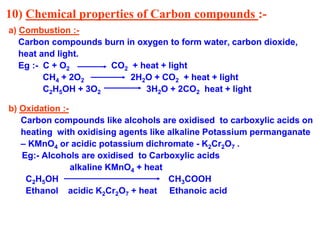 4carbonanditscompounds.pptx
