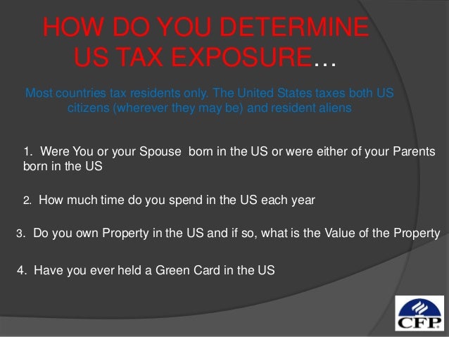 cross border integrated wealth irs form 8840