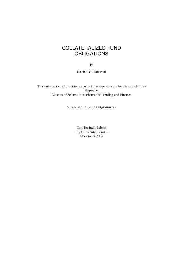 Dissertation obligation in solidum