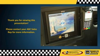 Thank you for viewing this
presentation!
Please contact your ABC Sales
Rep for more information.
 