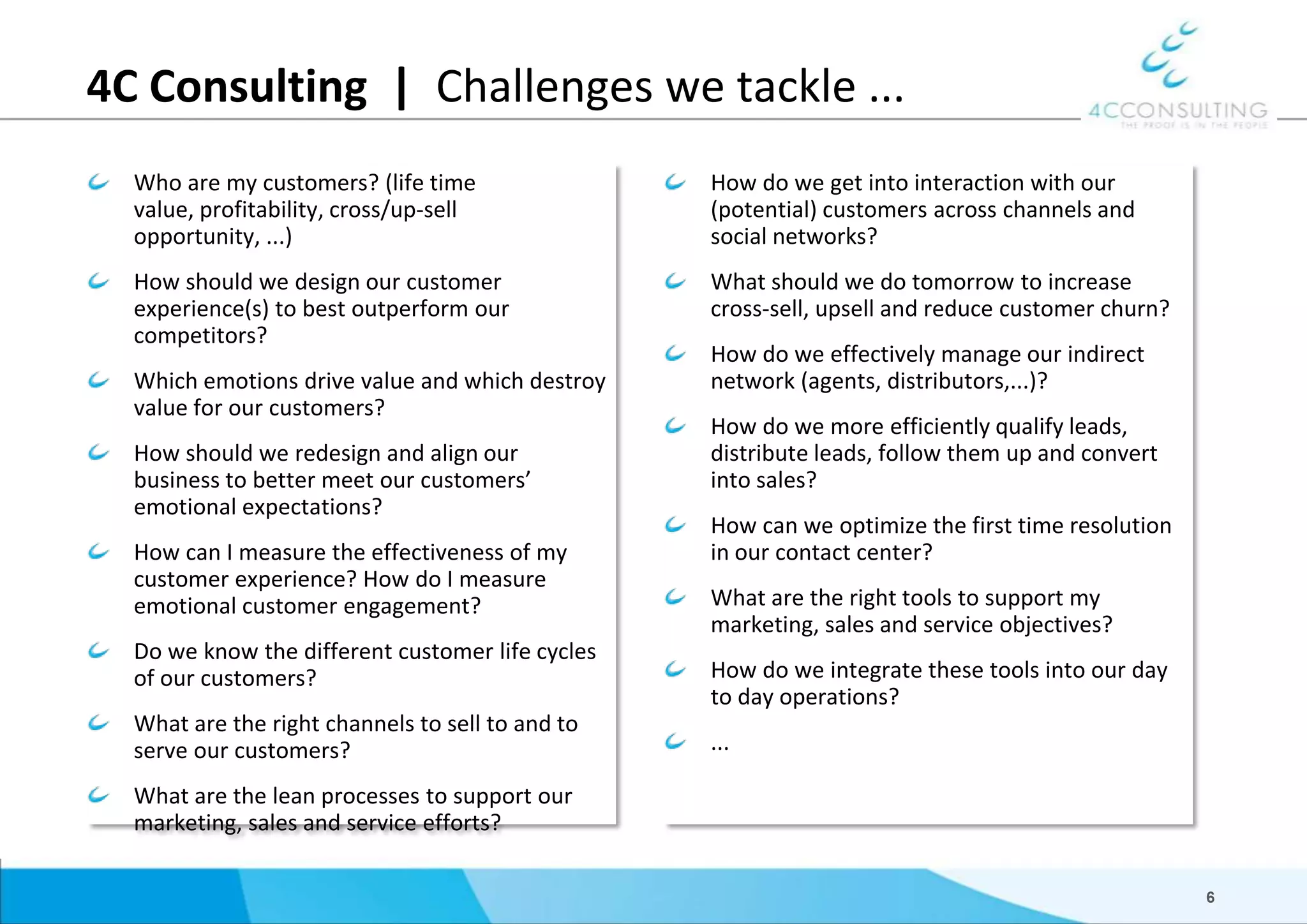 Campaign Management Outsourcing