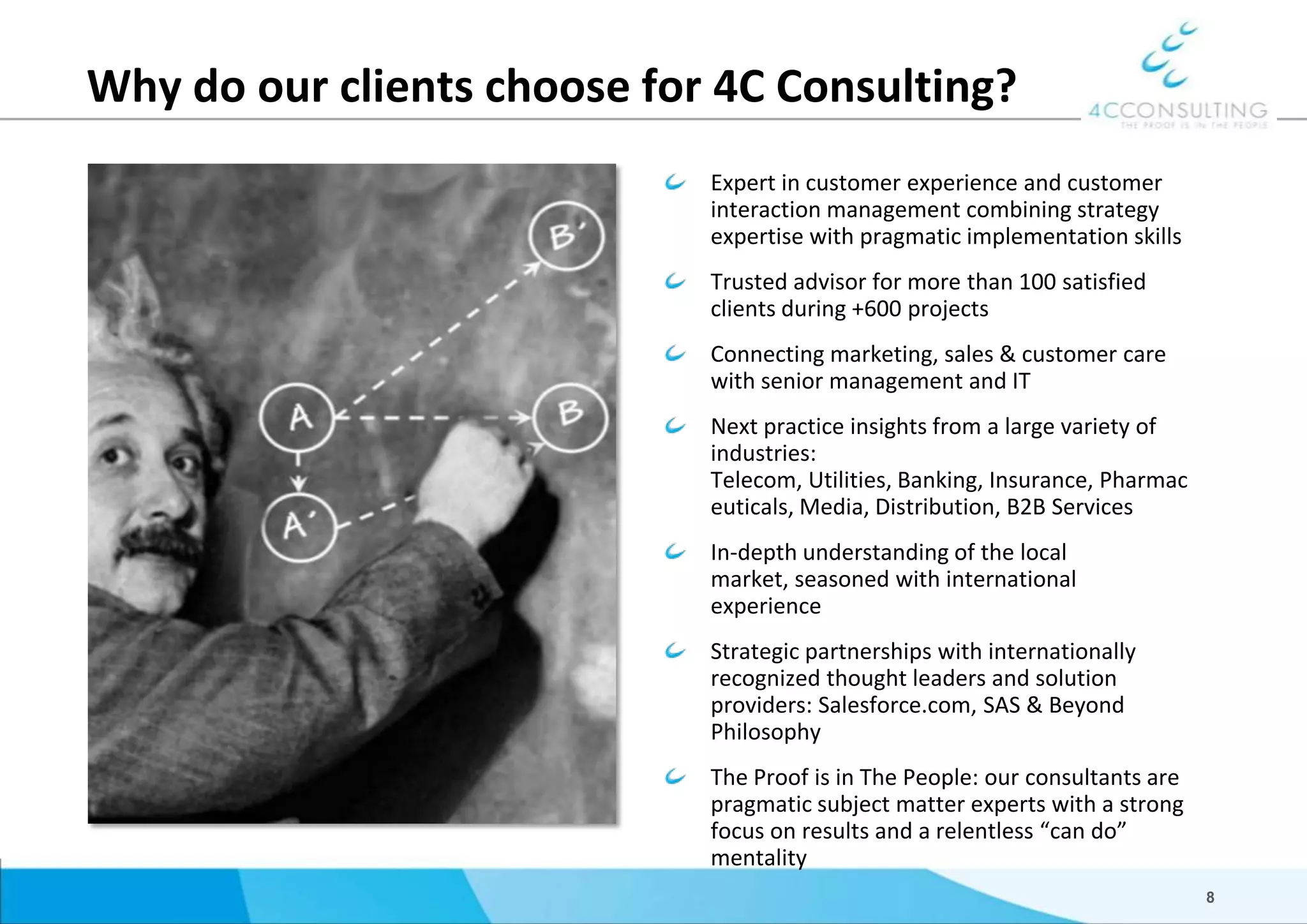 SFA Management & Automation