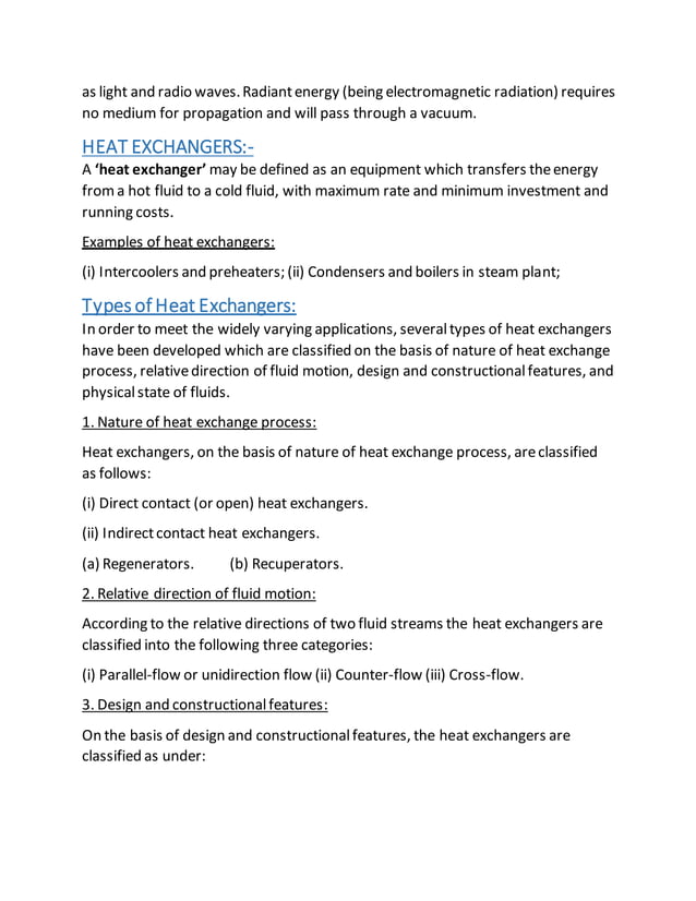 Heat Transfer Docx Physics Science