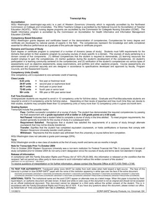 WGU - MMYERS WGU Transcript 2016-06-24