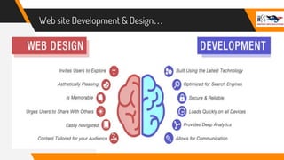 Web site Development & Design…
 