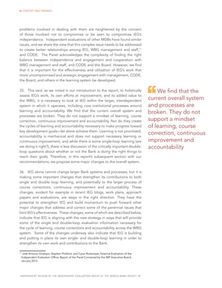 World Bank Writing Sample | PDF