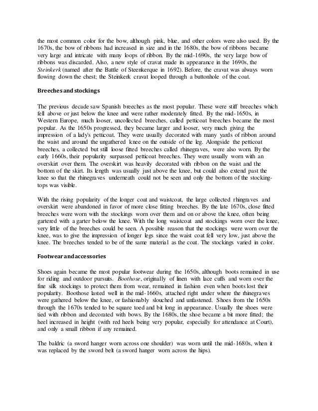 English Narrative Essay Topics Fashion Essay Example Fashion History Assignment Essay Good Health also Science Essay Ideas Fashion Essay Example Barcafontanacountryinncom Apa Format Sample Essay Paper