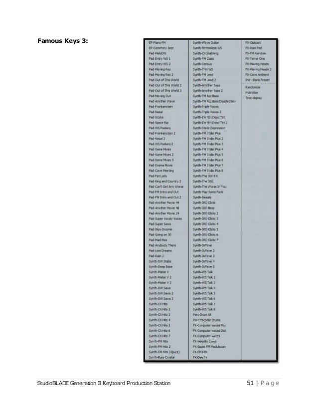 music computing studioblade gen 3 manual full