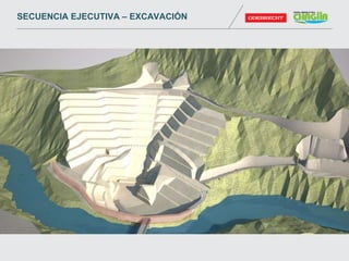 SECUENCIA EJECUTIVA – EXCAVACIÓN
 