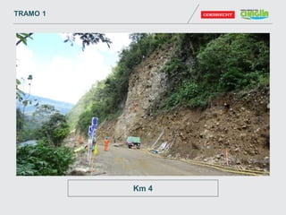 Km 4
TRAMO 1
 