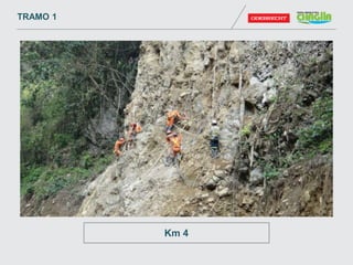 Km 4
TRAMO 1
 