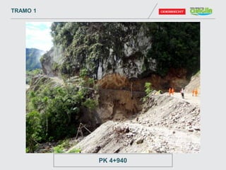 TRAMO 1
PK 4+940
 