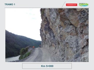 TRAMO 1
Km 5+000
 