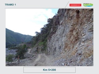 TRAMO 1
Km 5+200
 