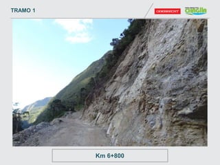 TRAMO 1
Km 6+800
 