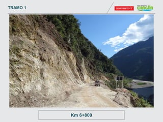 TRAMO 1
Km 6+800
 