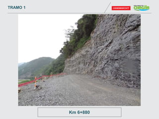 TRAMO 1
Km 6+880
 